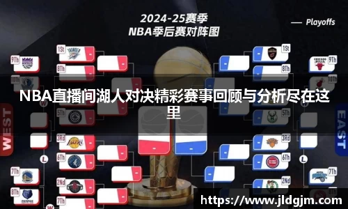 NBA直播间湖人对决精彩赛事回顾与分析尽在这里